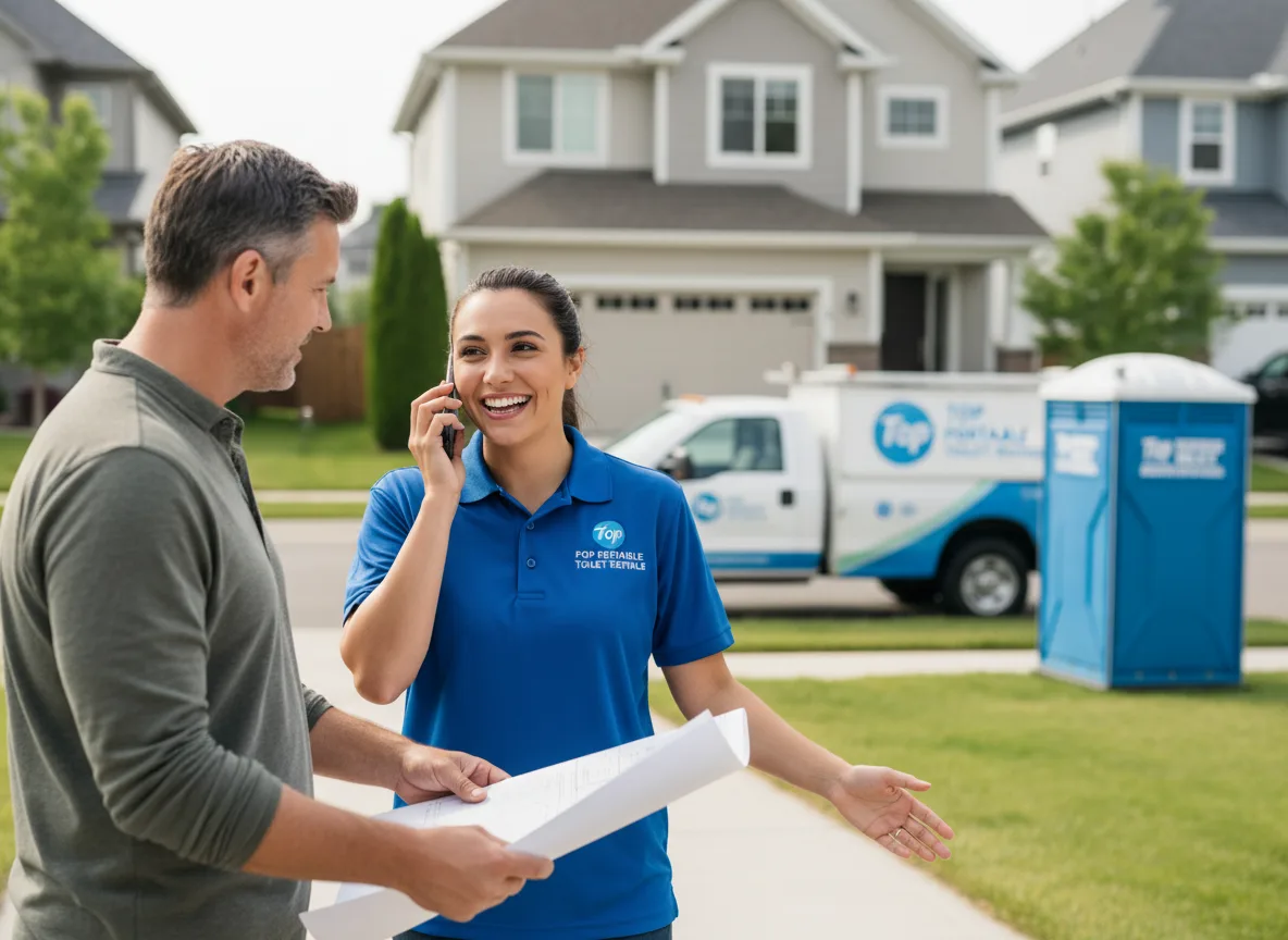 Short Term Porta Potty Rental Bloomfield, IN FAQs